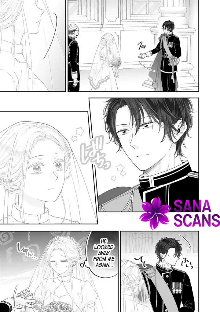Reborn as the Oppressed Princess, Loved by the Dragon God’s Strongest Knight Chapter 1 Page 25