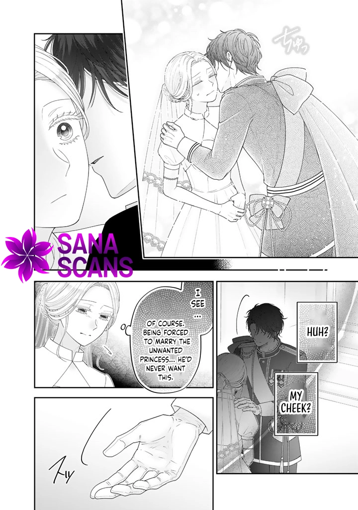 Reborn as the Oppressed Princess, Loved by the Dragon God’s Strongest Knight Chapter 1 Page 28