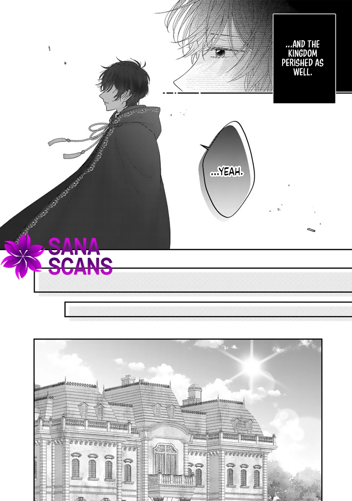 Reborn as the Oppressed Princess, Loved by the Dragon God’s Strongest Knight Chapter 6 Page 4