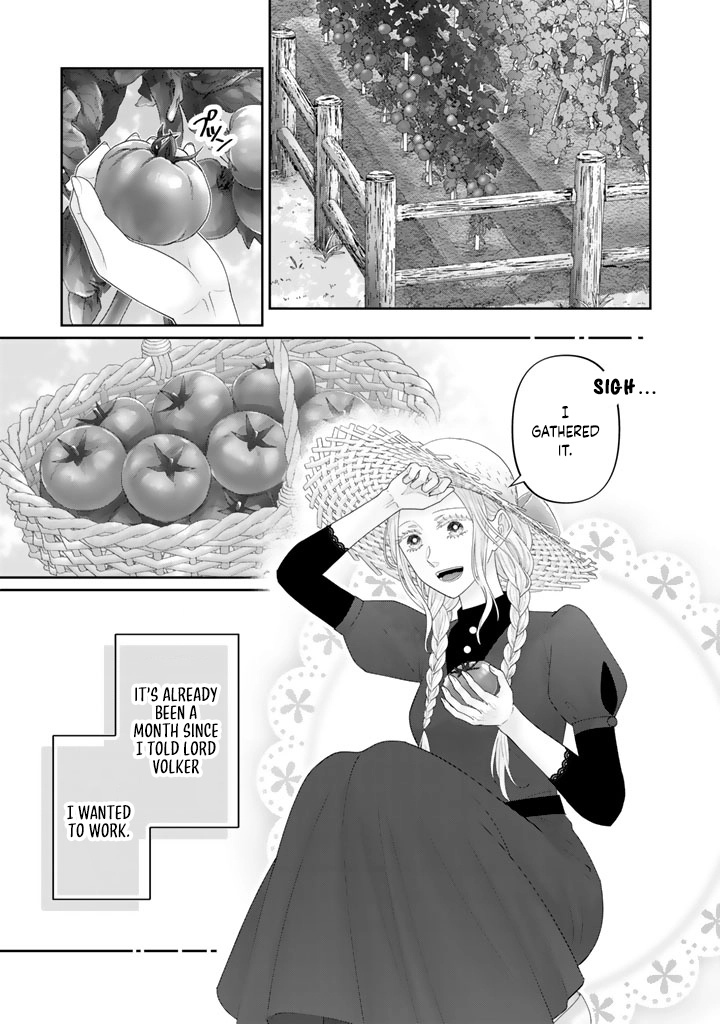 Reborn as the Oppressed Princess, Loved by the Dragon God’s Strongest Knight Chapter 6 Page 5