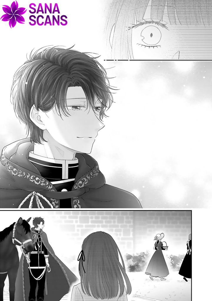 Reborn as the Oppressed Princess, Loved by the Dragon God’s Strongest Knight Chapter 6 Page 13