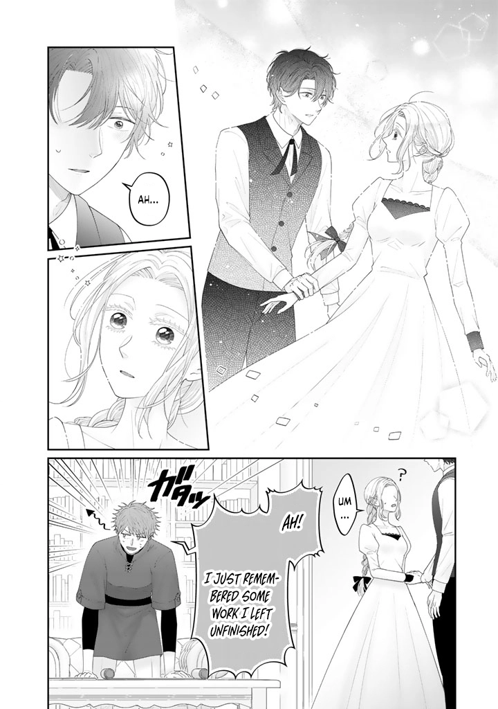 Reborn as the Oppressed Princess, Loved by the Dragon God’s Strongest Knight Chapter 5 Page 2