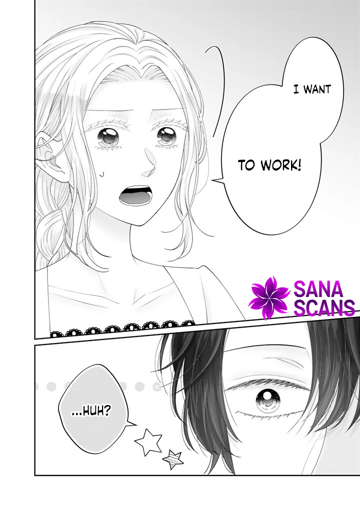 Reborn as the Oppressed Princess, Loved by the Dragon God’s Strongest Knight Chapter 5 Page 4