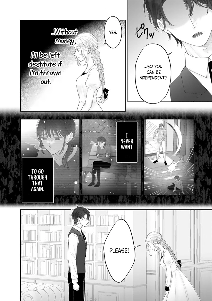 Reborn as the Oppressed Princess, Loved by the Dragon God’s Strongest Knight Chapter 5 Page 6