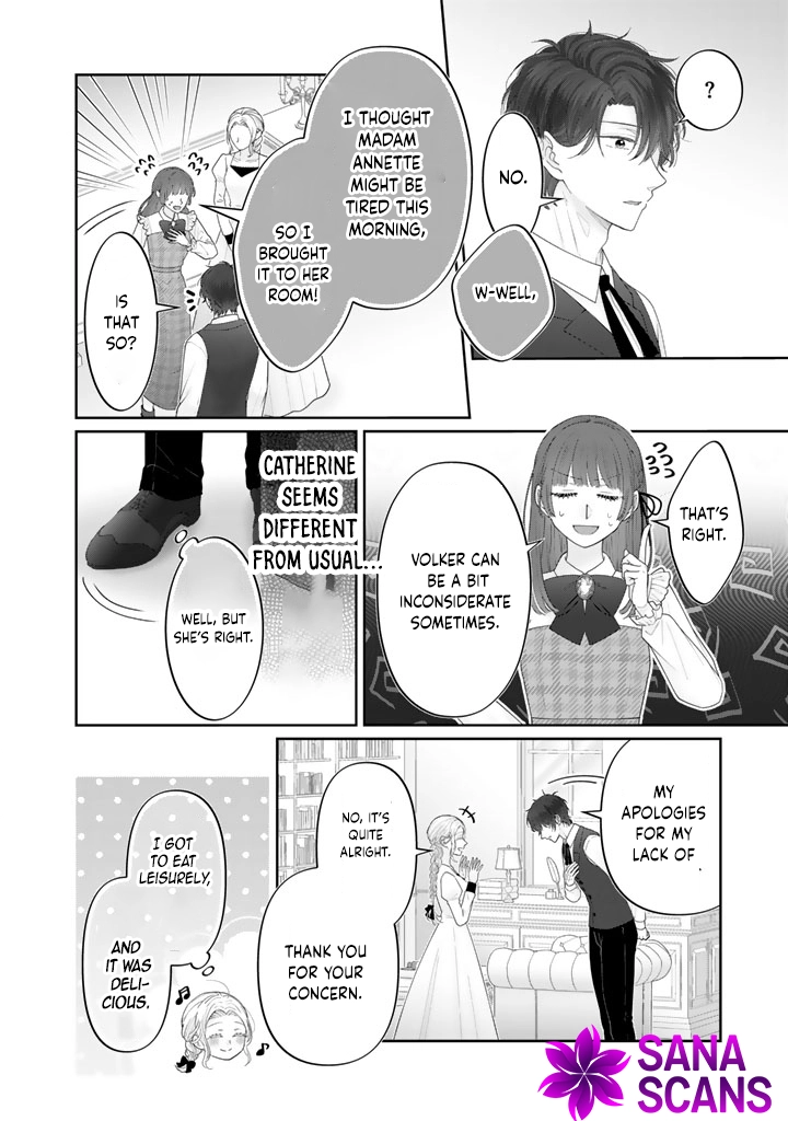 Reborn as the Oppressed Princess, Loved by the Dragon God’s Strongest Knight Chapter 5 Page 10