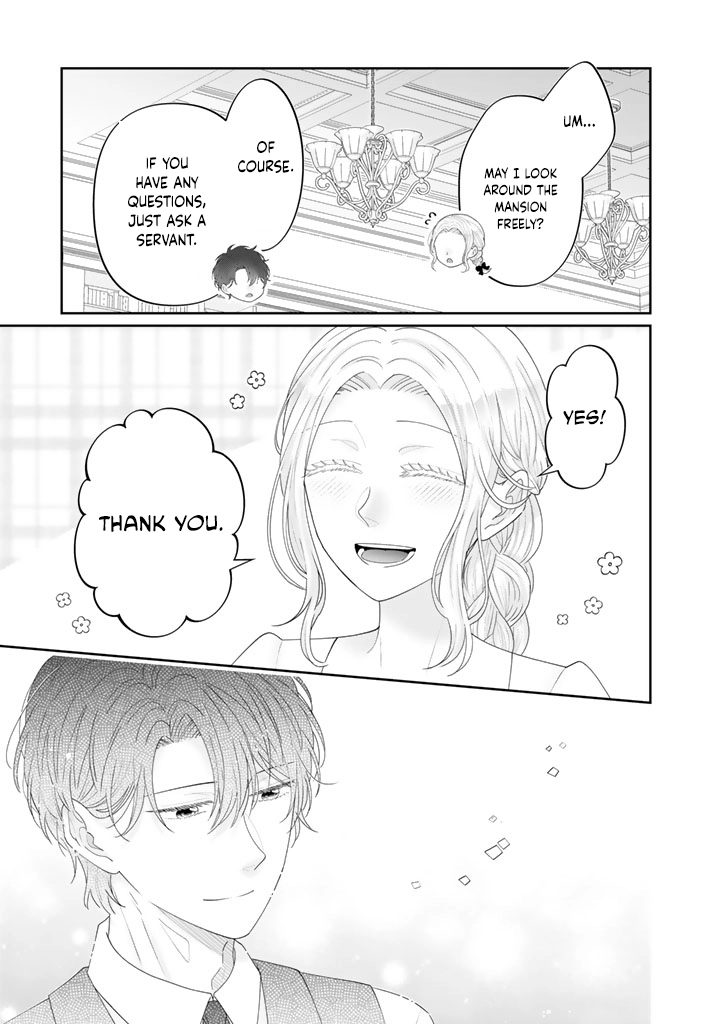 Reborn as the Oppressed Princess, Loved by the Dragon God’s Strongest Knight Chapter 5 Page 11