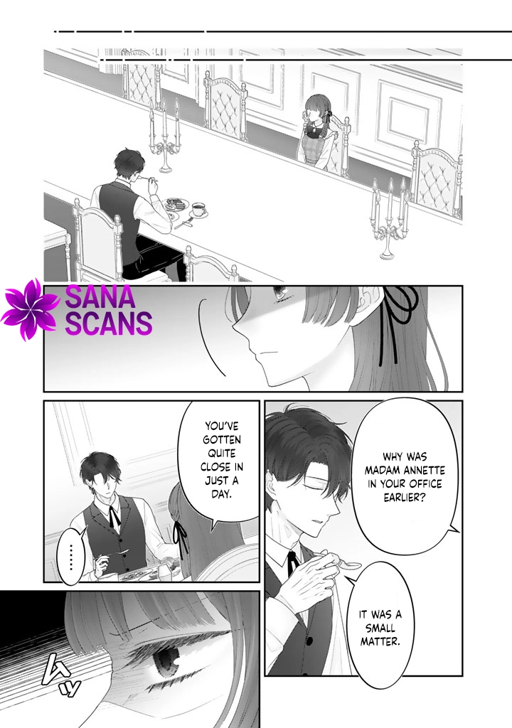 Reborn as the Oppressed Princess, Loved by the Dragon God’s Strongest Knight Chapter 5 Page 13