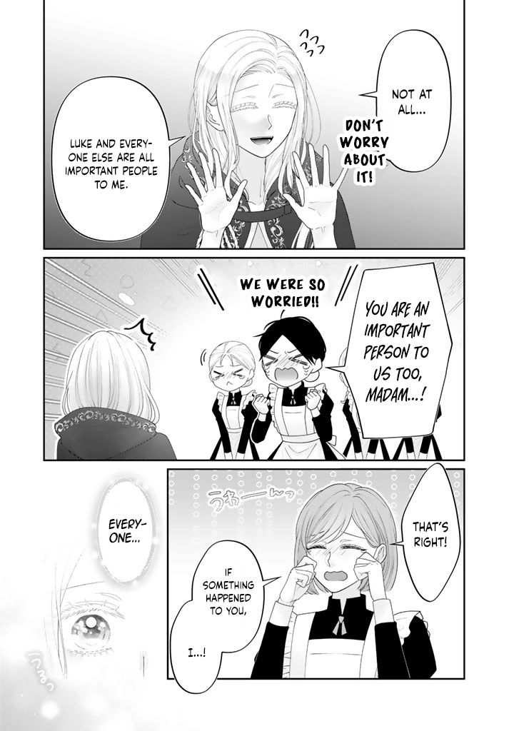Reborn as the Oppressed Princess, Loved by the Dragon God’s Strongest Knight Chapter 9 - ، Page 3
