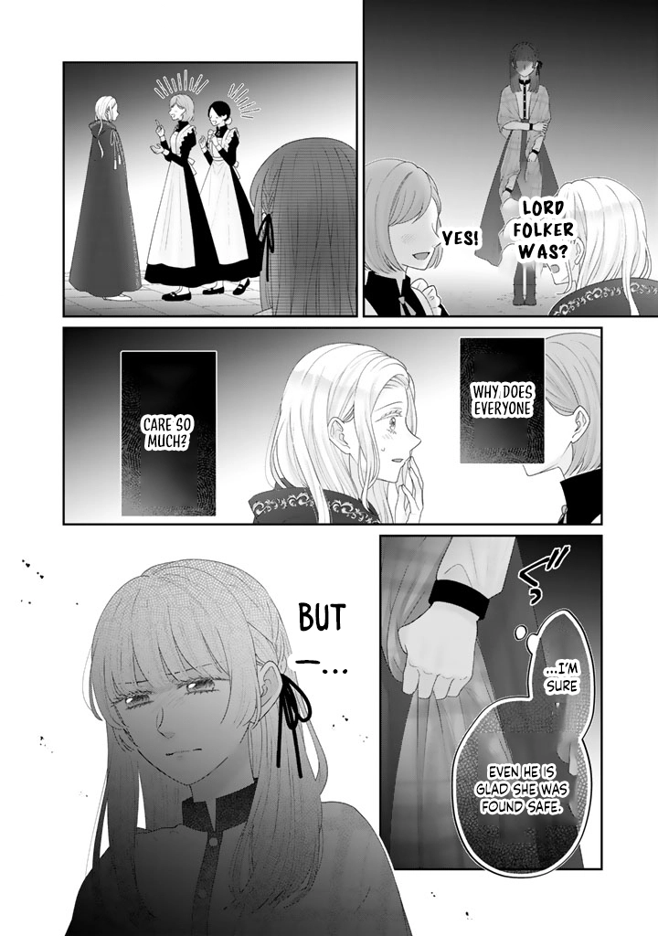 Reborn as the Oppressed Princess, Loved by the Dragon God’s Strongest Knight Chapter 9 - ، Page 6