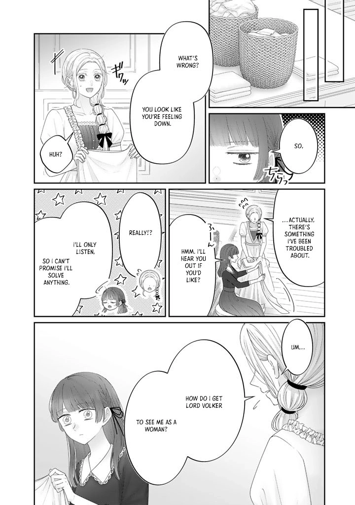 Reborn as the Oppressed Princess, Loved by the Dragon God’s Strongest Knight Chapter 20 Page 4