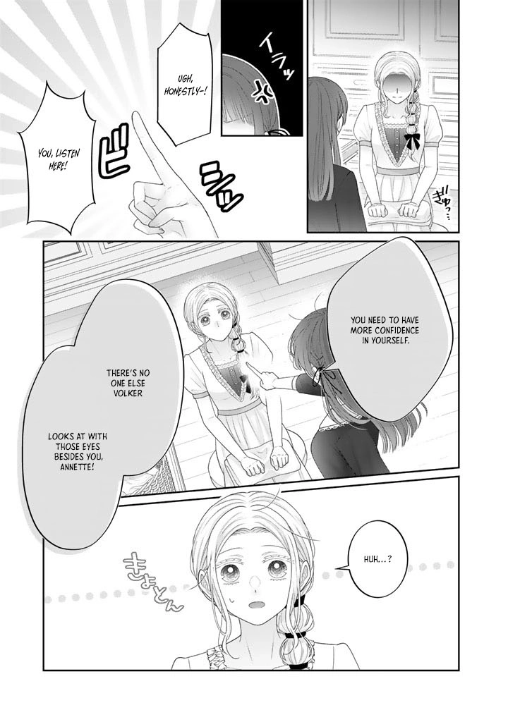 Reborn as the Oppressed Princess, Loved by the Dragon God’s Strongest Knight Chapter 20 Page 7