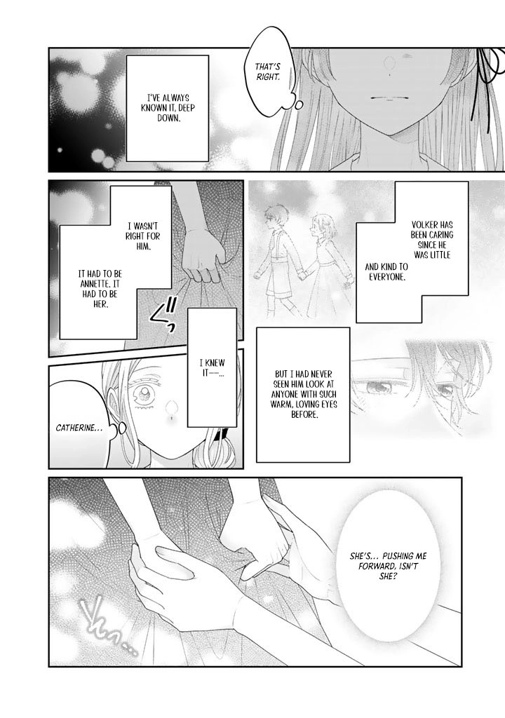 Reborn as the Oppressed Princess, Loved by the Dragon God’s Strongest Knight Chapter 20 Page 8