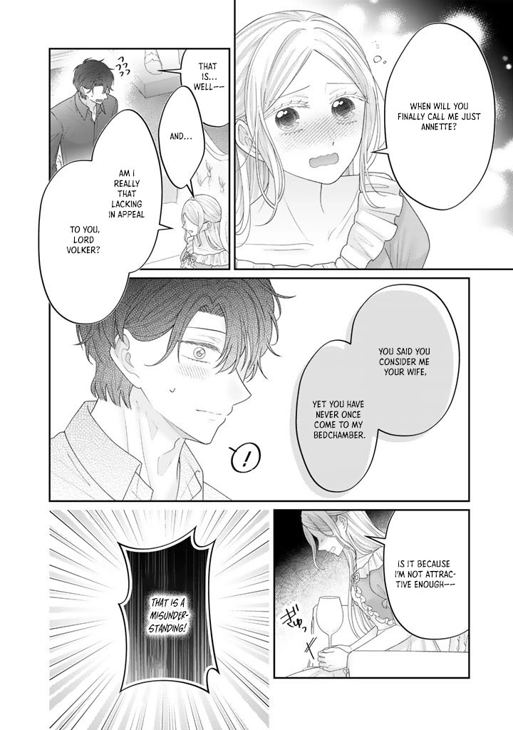 Reborn as the Oppressed Princess, Loved by the Dragon God’s Strongest Knight Chapter 20 Page 14