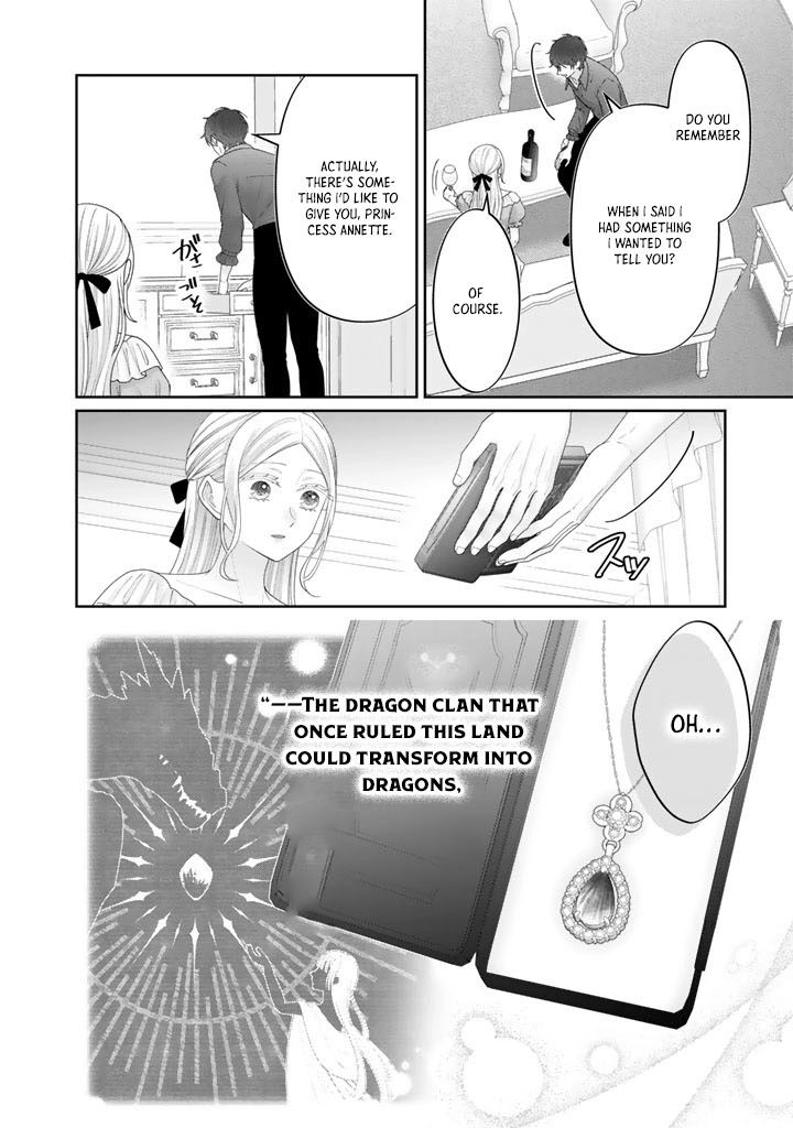Reborn as the Oppressed Princess, Loved by the Dragon God’s Strongest Knight Chapter 20 Page 16