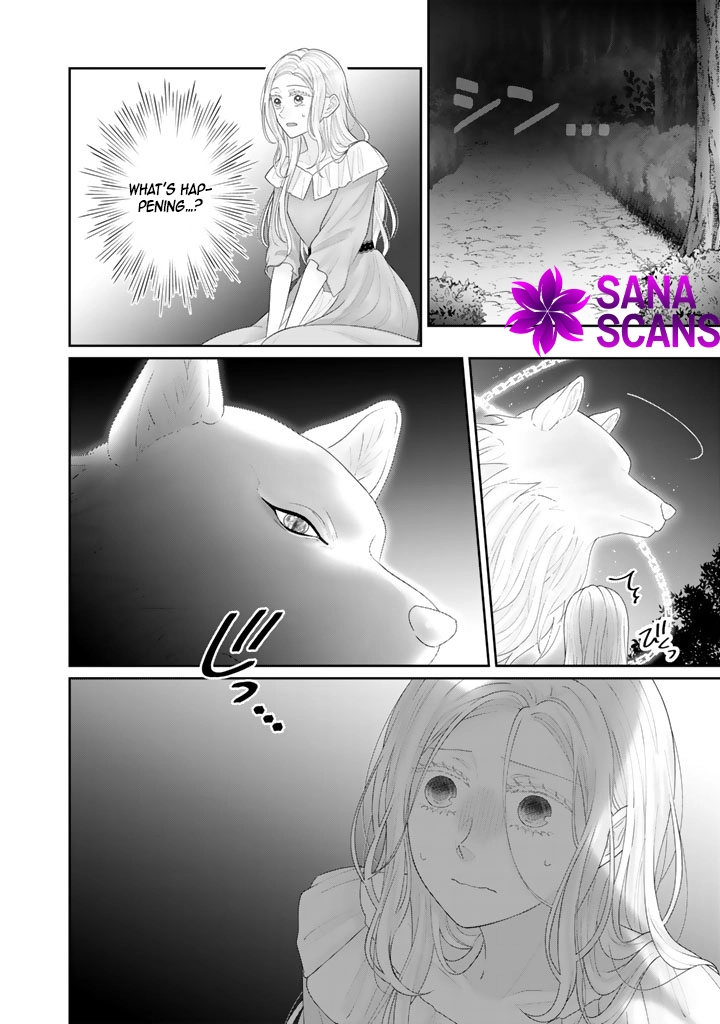 Reborn as the Oppressed Princess, Loved by the Dragon God’s Strongest Knight Chapter 8 Page 4