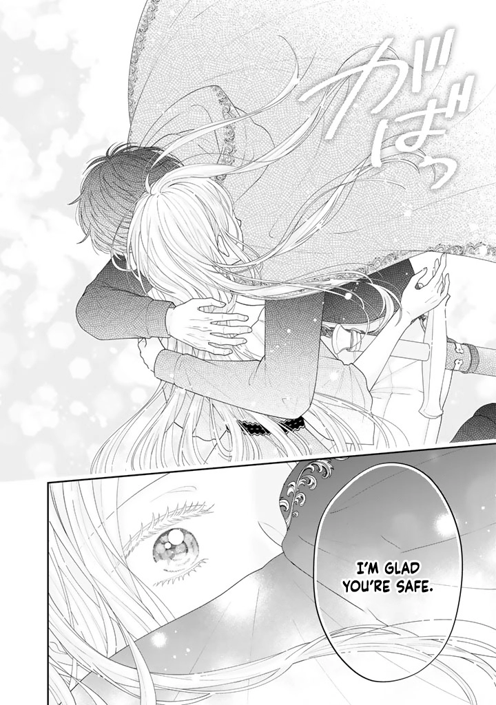 Reborn as the Oppressed Princess, Loved by the Dragon God’s Strongest Knight Chapter 8 Page 10