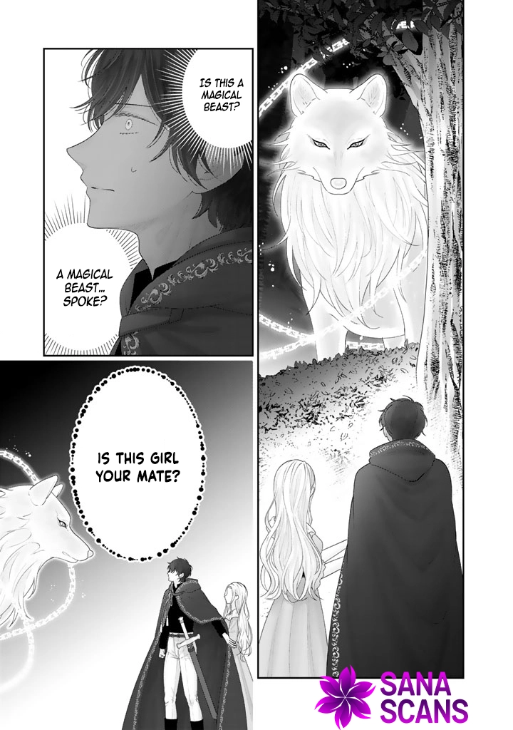 Reborn as the Oppressed Princess, Loved by the Dragon God’s Strongest Knight Chapter 8 Page 13