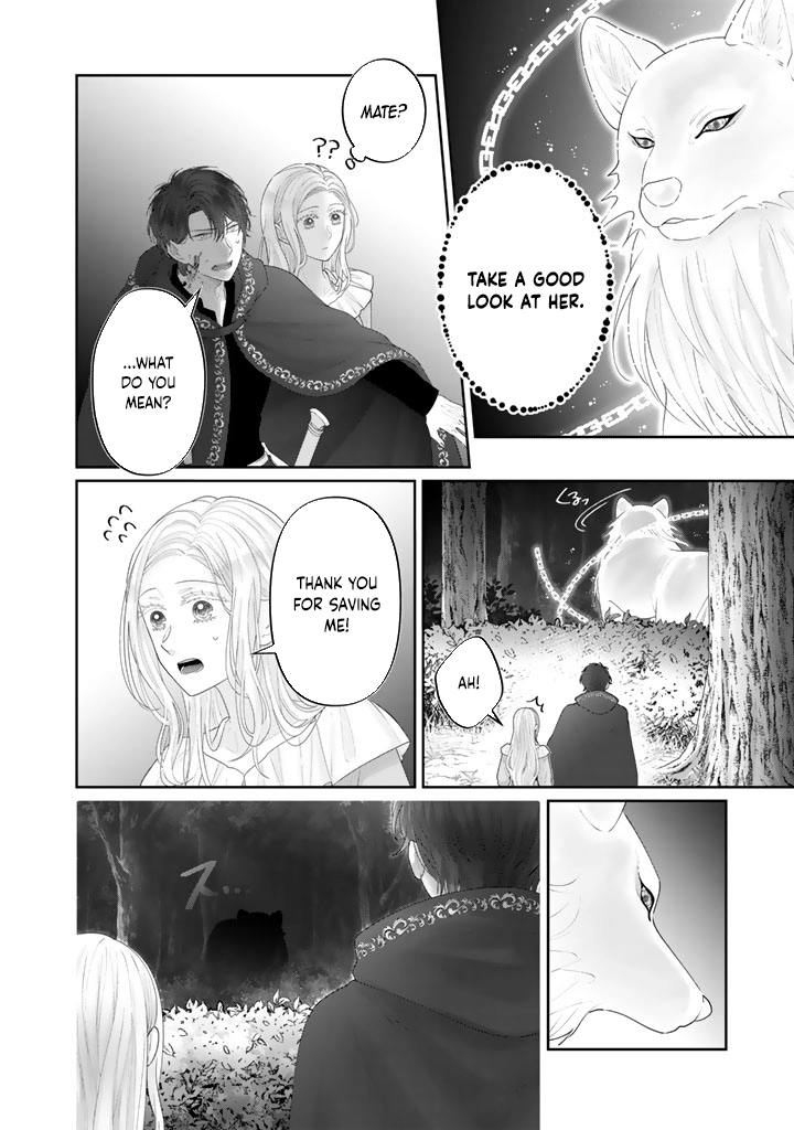 Reborn as the Oppressed Princess, Loved by the Dragon God’s Strongest Knight Chapter 8 Page 14