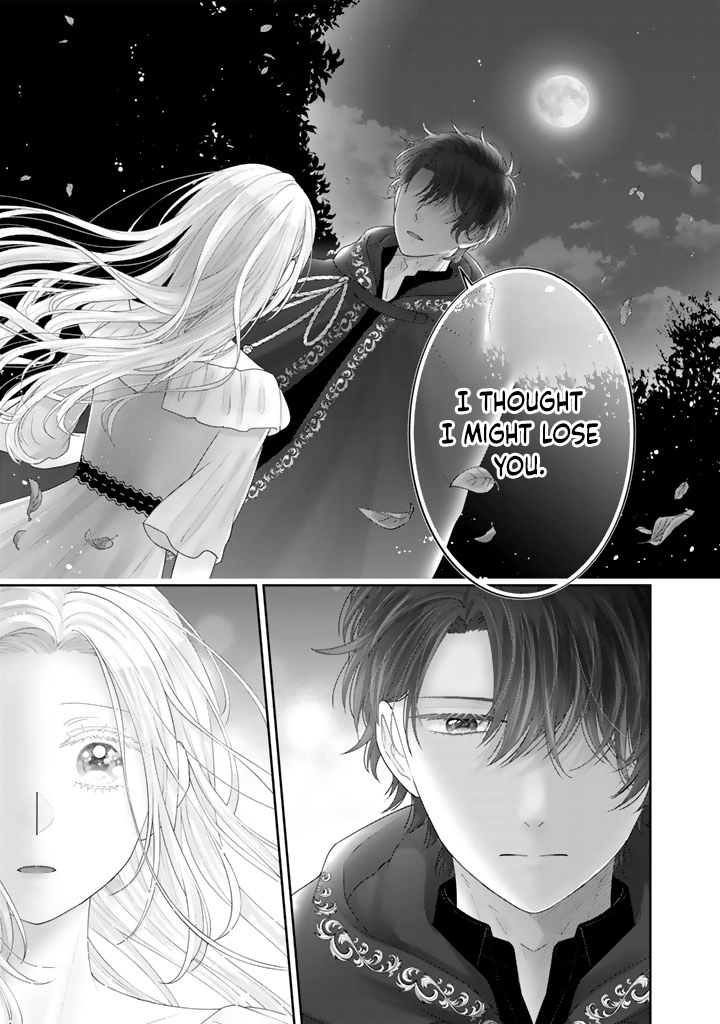 Reborn as the Oppressed Princess, Loved by the Dragon God’s Strongest Knight Chapter 8 Page 17