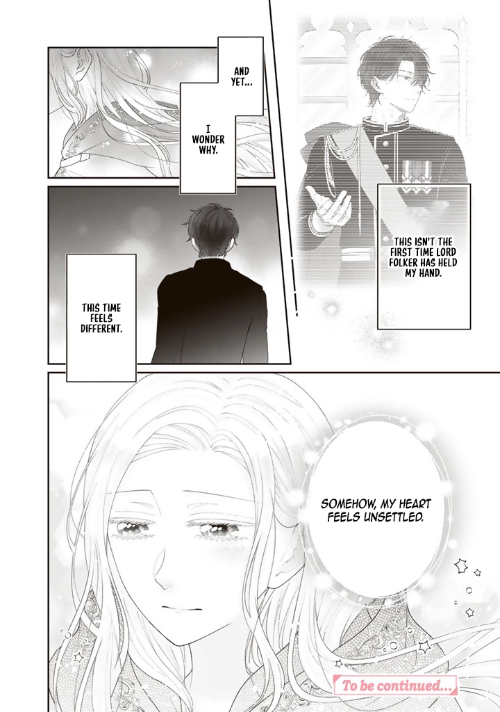 Reborn as the Oppressed Princess, Loved by the Dragon God’s Strongest Knight Chapter 8 Page 20