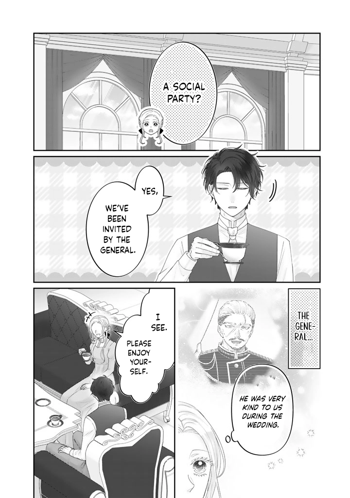 Reborn as the Oppressed Princess, Loved by the Dragon God’s Strongest Knight Chapter 10 - . Page 2