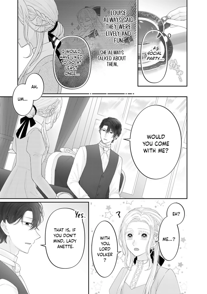 Reborn as the Oppressed Princess, Loved by the Dragon God’s Strongest Knight Chapter 10 - . Page 3