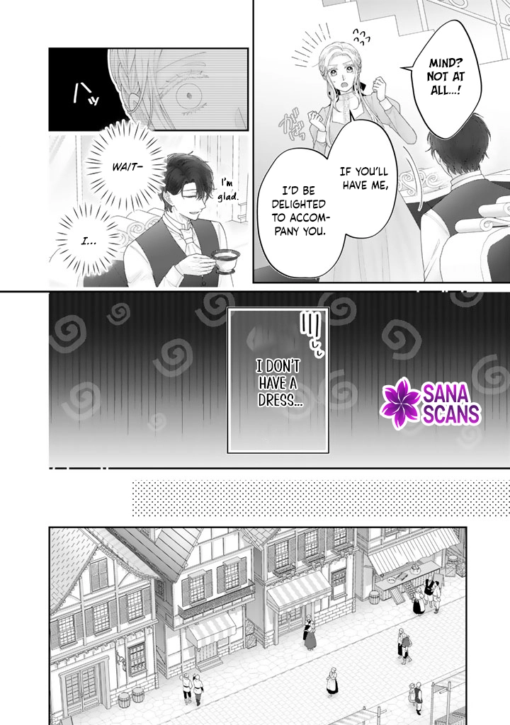 Reborn as the Oppressed Princess, Loved by the Dragon God’s Strongest Knight Chapter 10 - . Page 4