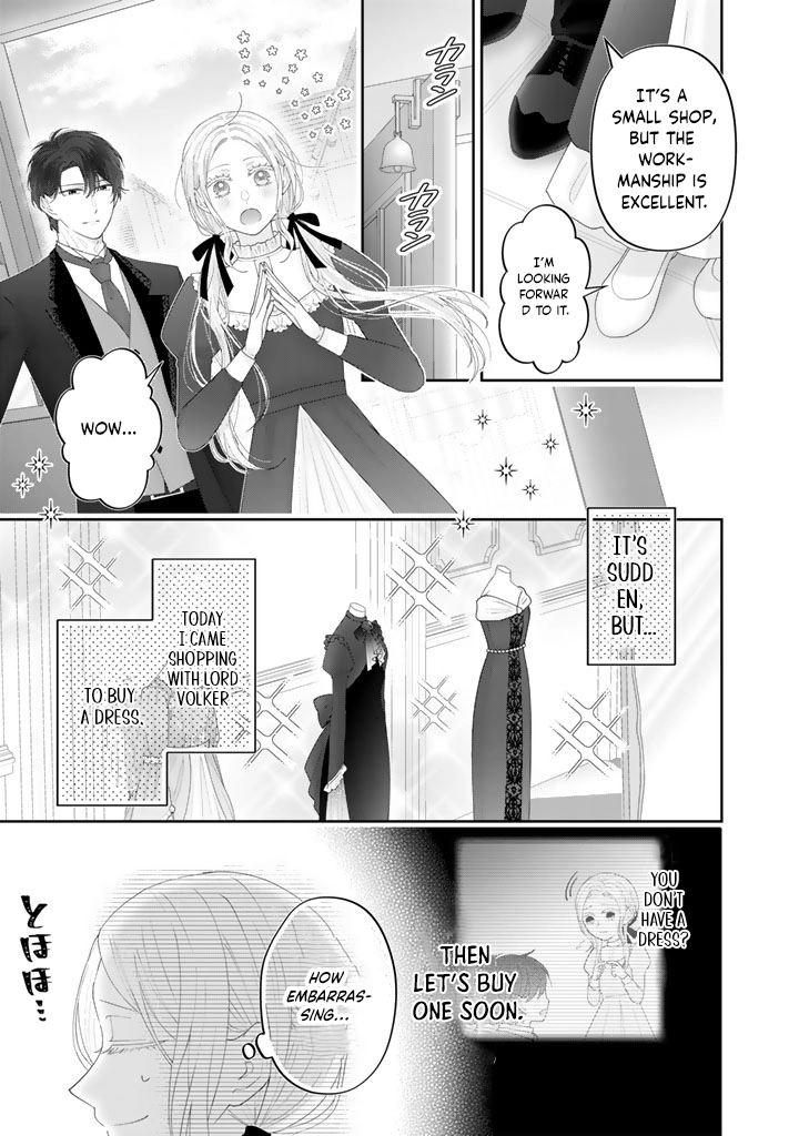 Reborn as the Oppressed Princess, Loved by the Dragon God’s Strongest Knight Chapter 10 - . Page 5