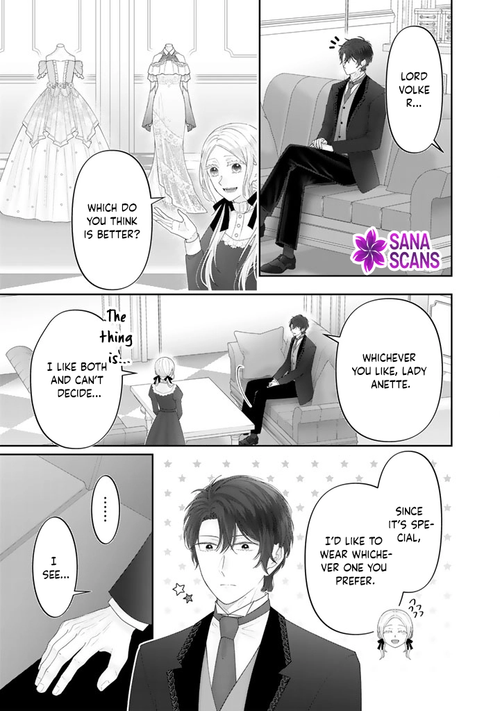 Reborn as the Oppressed Princess, Loved by the Dragon God’s Strongest Knight Chapter 10 - . Page 7