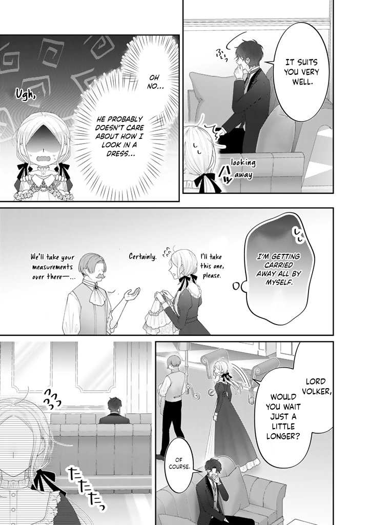 Reborn as the Oppressed Princess, Loved by the Dragon God’s Strongest Knight Chapter 10 - . Page 9