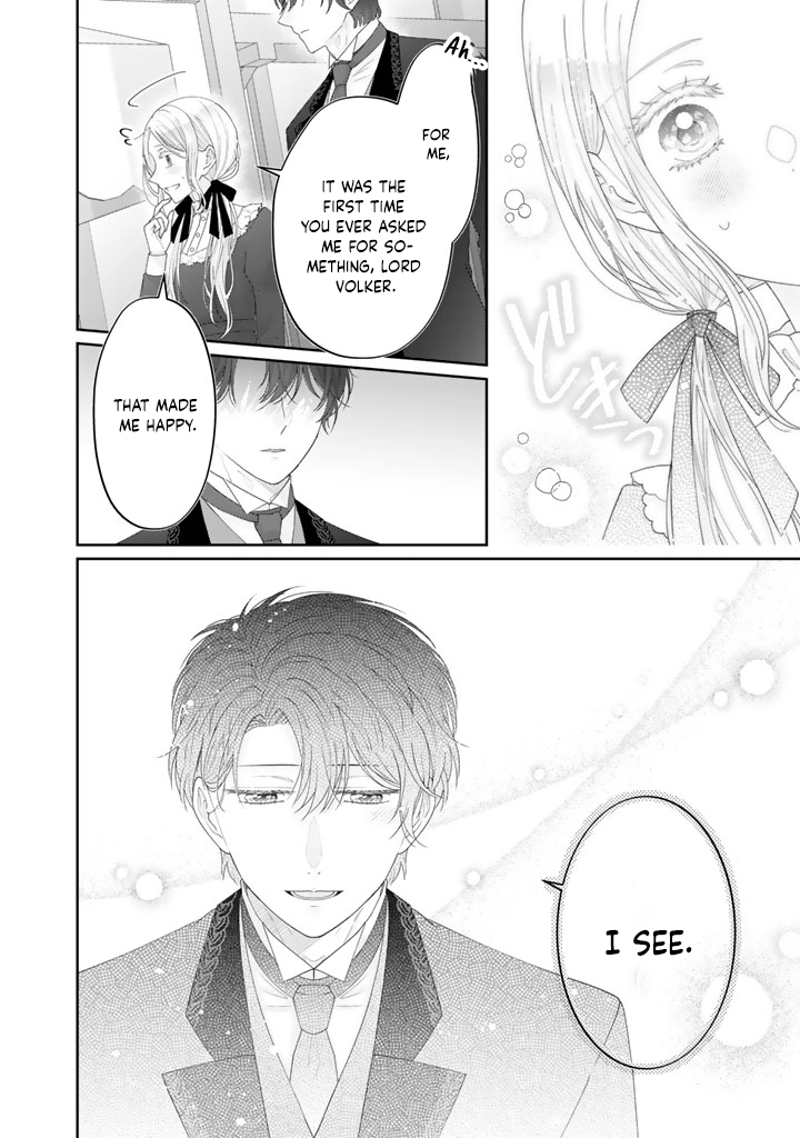 Reborn as the Oppressed Princess, Loved by the Dragon God’s Strongest Knight Chapter 10 - . Page 12