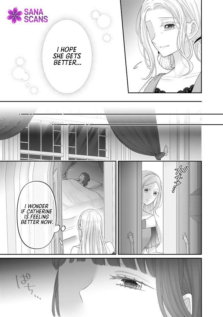 Reborn as the Oppressed Princess, Loved by the Dragon God’s Strongest Knight Chapter 18 Page 9