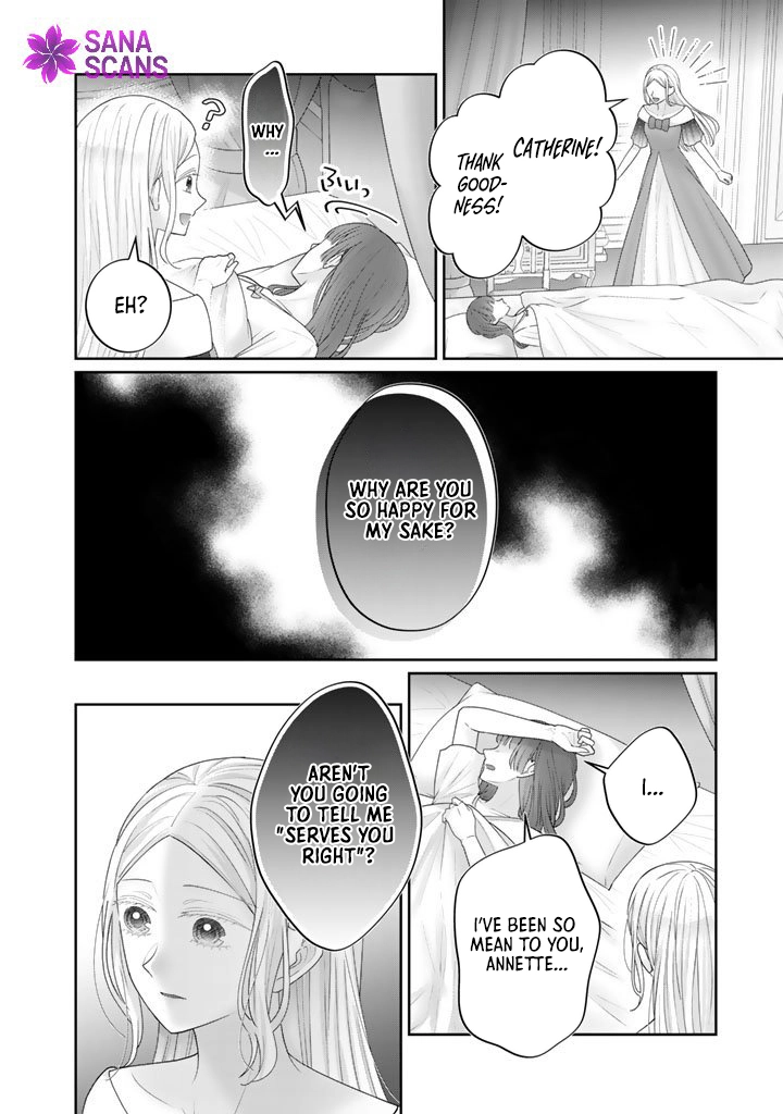 Reborn as the Oppressed Princess, Loved by the Dragon God’s Strongest Knight Chapter 18 Page 10