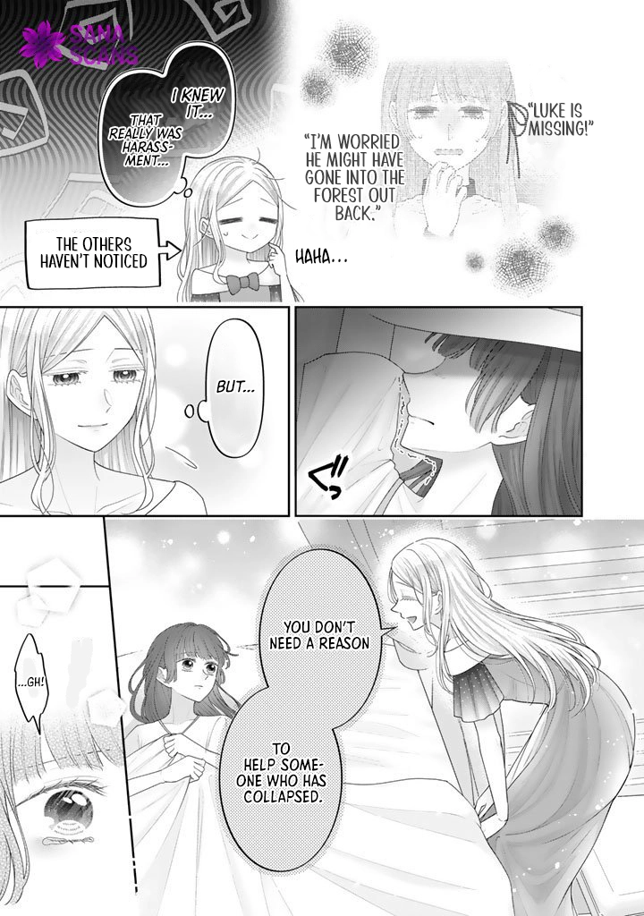 Reborn as the Oppressed Princess, Loved by the Dragon God’s Strongest Knight Chapter 18 Page 11