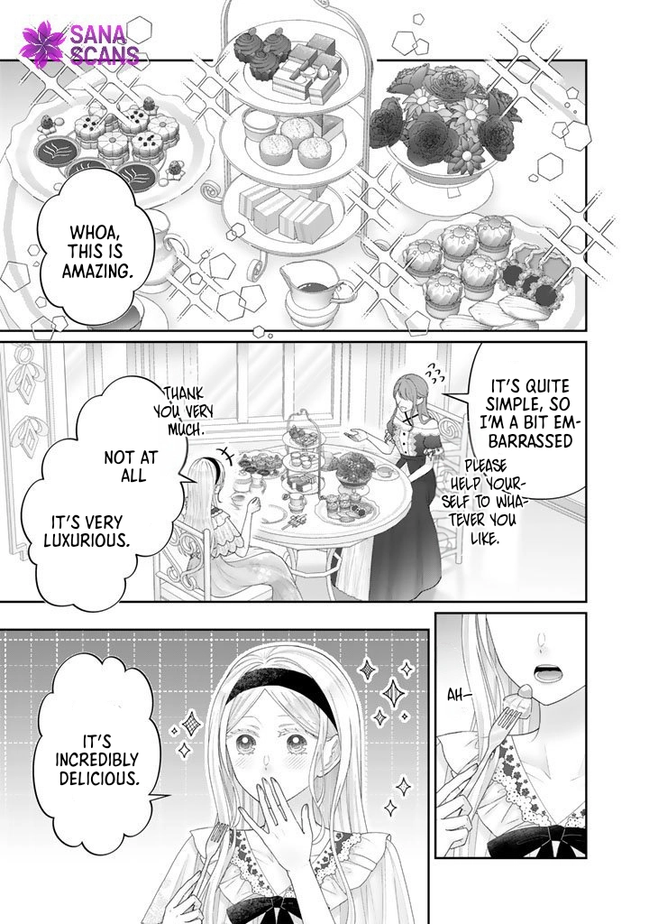 Reborn as the Oppressed Princess, Loved by the Dragon God’s Strongest Knight Chapter 17 Page 3
