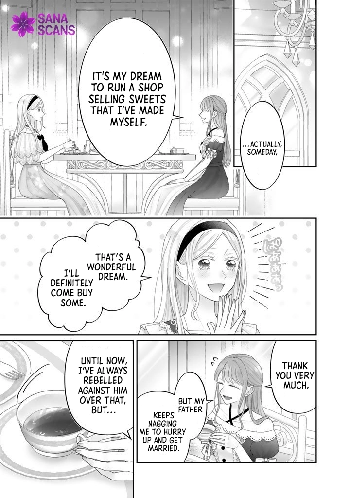 Reborn as the Oppressed Princess, Loved by the Dragon God’s Strongest Knight Chapter 17 Page 5