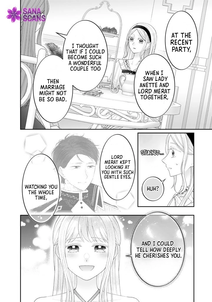 Reborn as the Oppressed Princess, Loved by the Dragon God’s Strongest Knight Chapter 17 Page 6