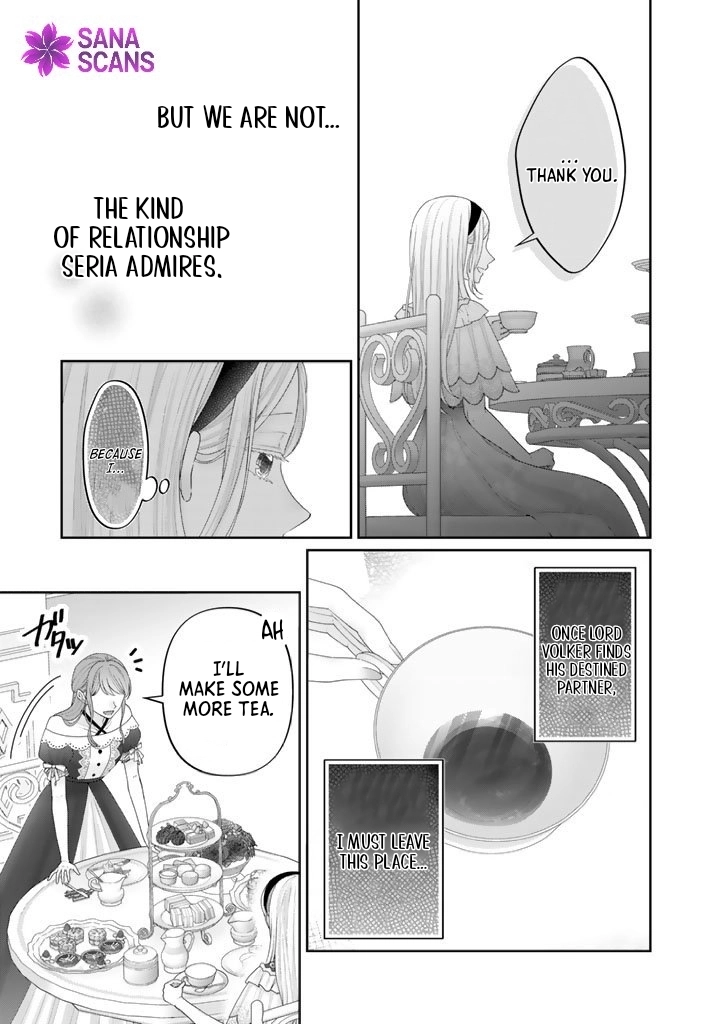 Reborn as the Oppressed Princess, Loved by the Dragon God’s Strongest Knight Chapter 17 Page 7