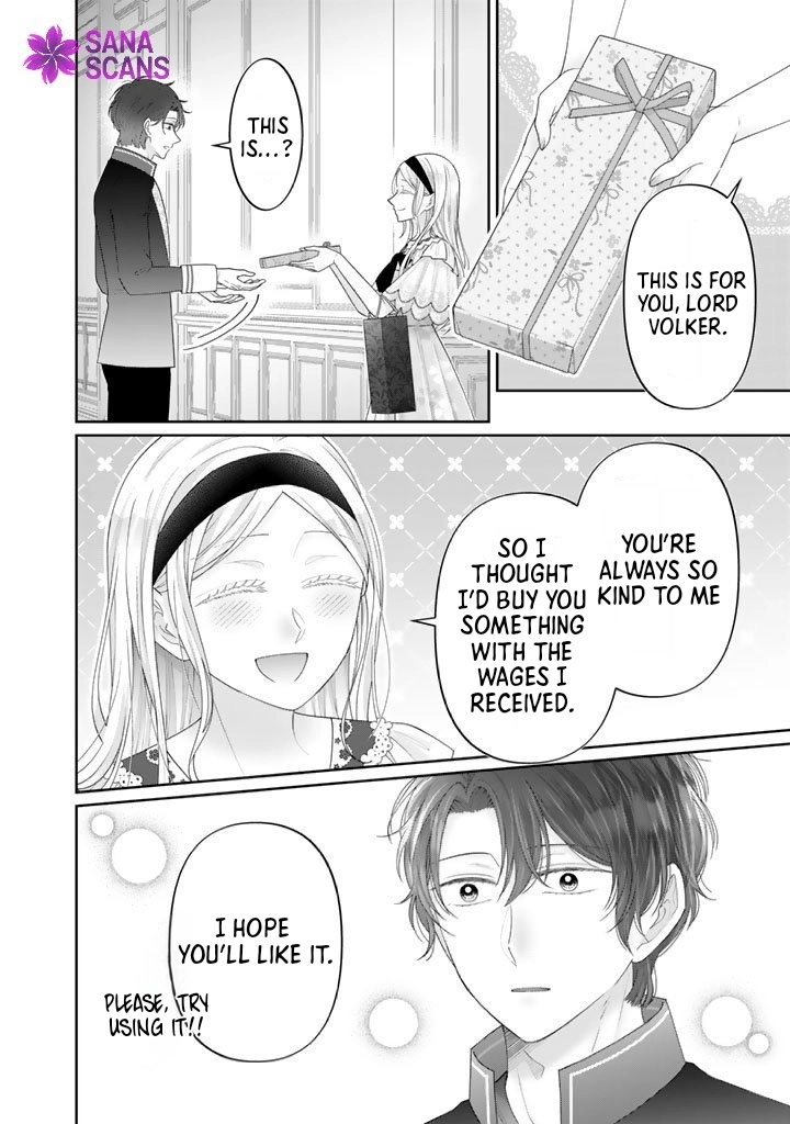 Reborn as the Oppressed Princess, Loved by the Dragon God’s Strongest Knight Chapter 17 Page 10