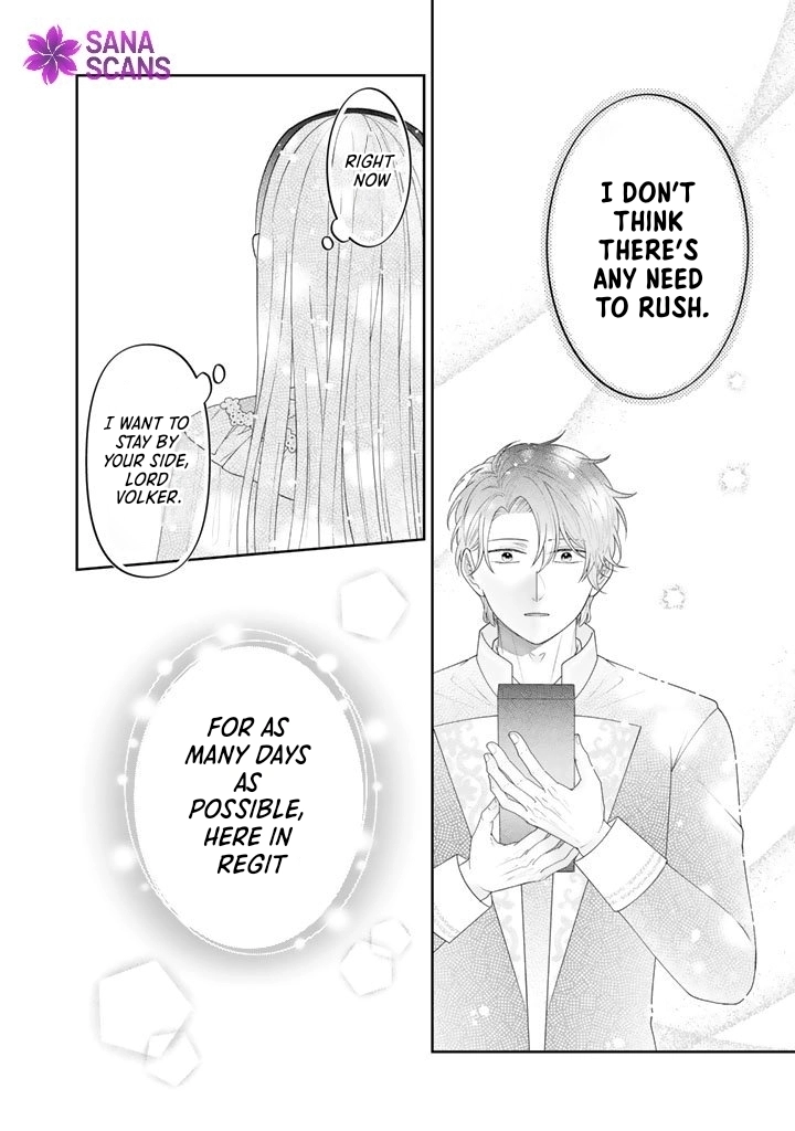 Reborn as the Oppressed Princess, Loved by the Dragon God’s Strongest Knight Chapter 17 Page 12