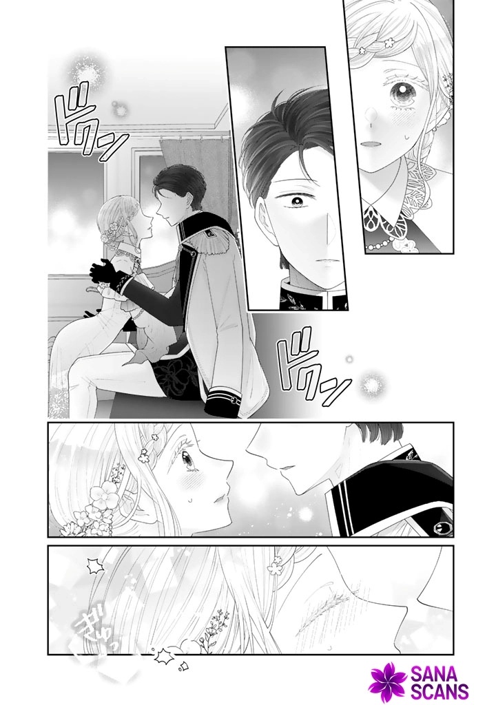 Reborn as the Oppressed Princess, Loved by the Dragon God’s Strongest Knight Chapter 13 Page 2