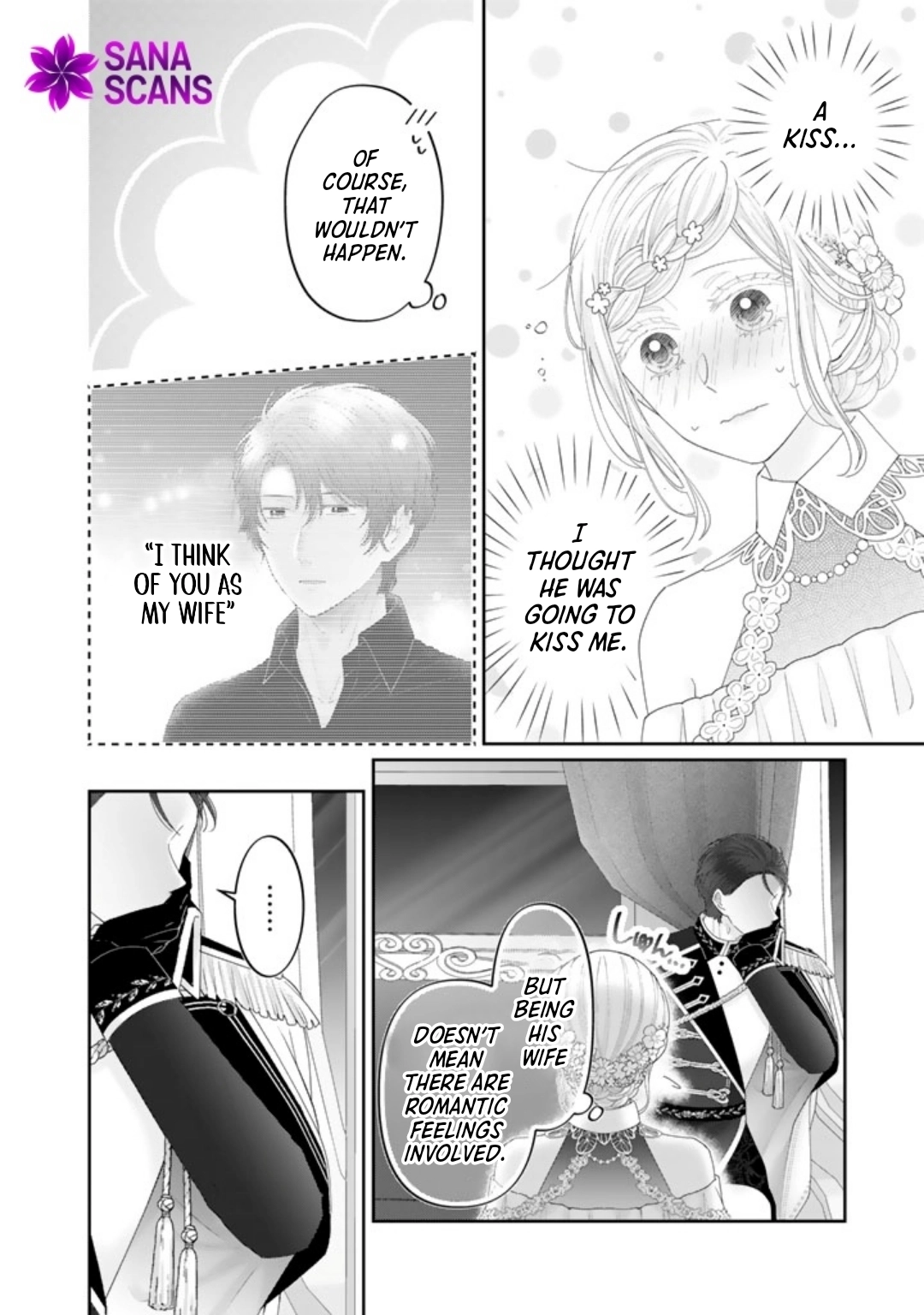Reborn as the Oppressed Princess, Loved by the Dragon God’s Strongest Knight Chapter 13 Page 4