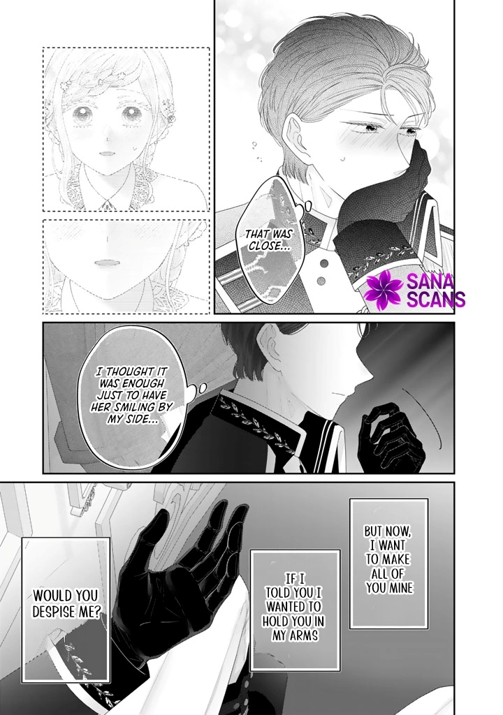 Reborn as the Oppressed Princess, Loved by the Dragon God’s Strongest Knight Chapter 13 Page 5