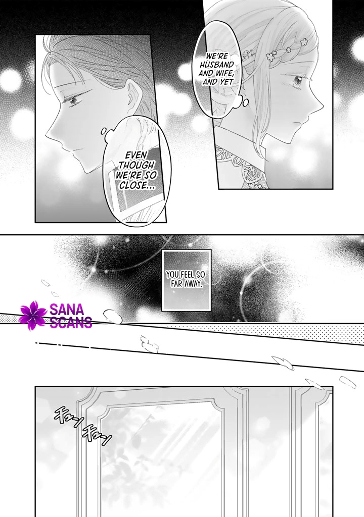 Reborn as the Oppressed Princess, Loved by the Dragon God’s Strongest Knight Chapter 13 Page 6