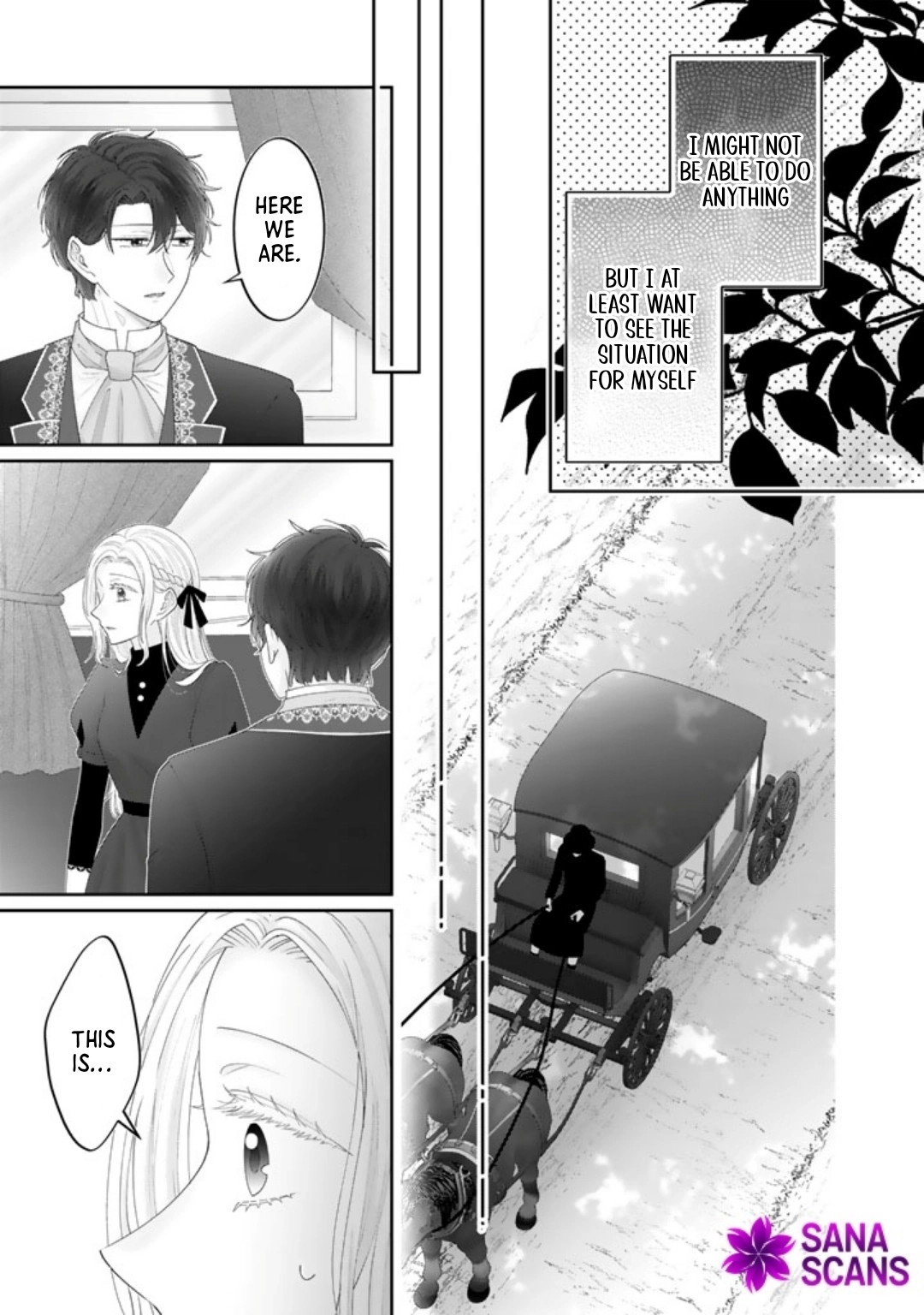 Reborn as the Oppressed Princess, Loved by the Dragon God’s Strongest Knight Chapter 13 Page 11