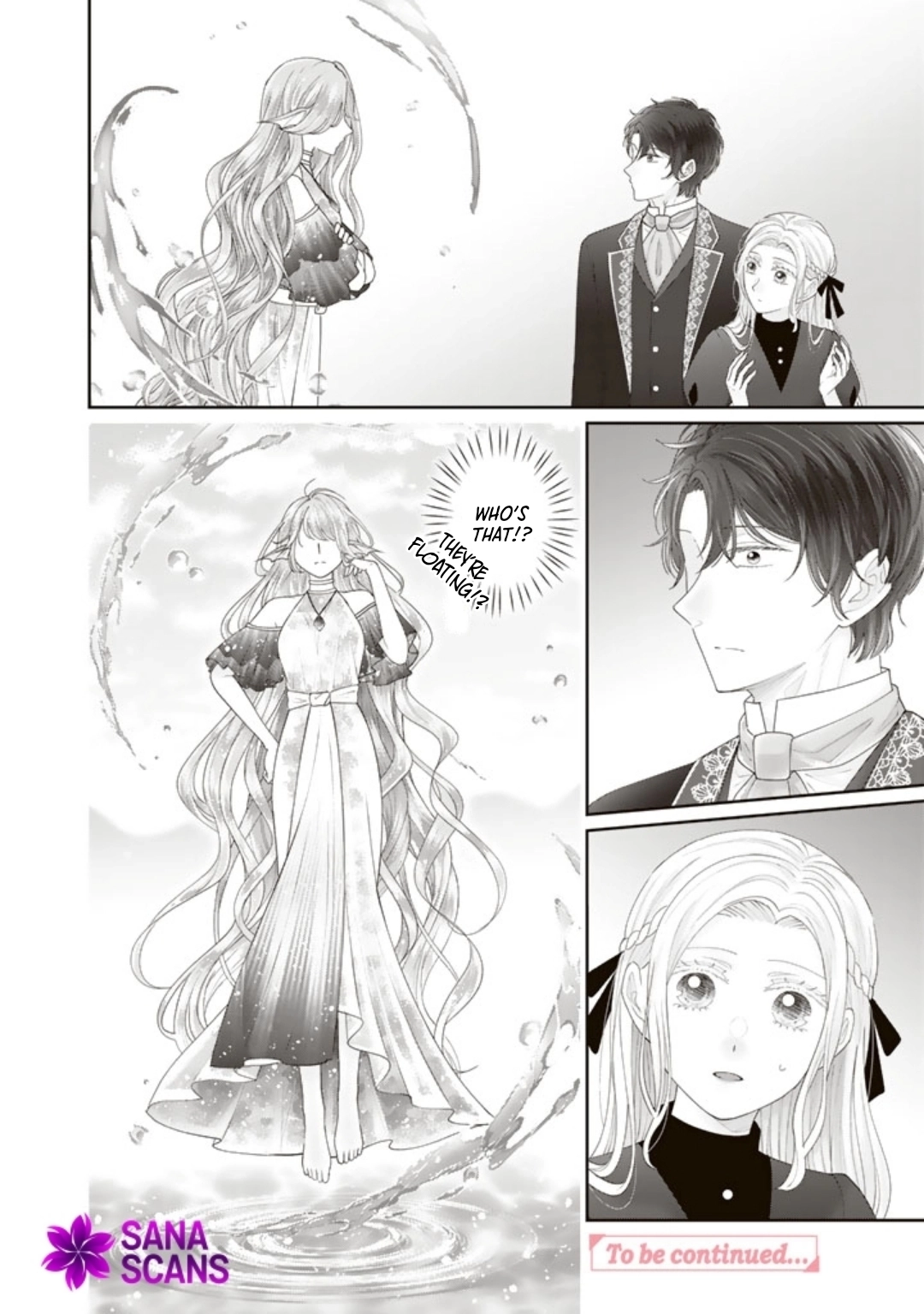 Reborn as the Oppressed Princess, Loved by the Dragon God’s Strongest Knight Chapter 13 Page 16
