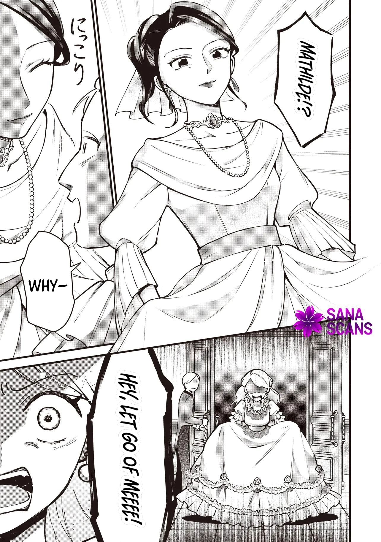 Reborn Young Countess Using Magic to Develop Her Lands Chapter 1 Page 10