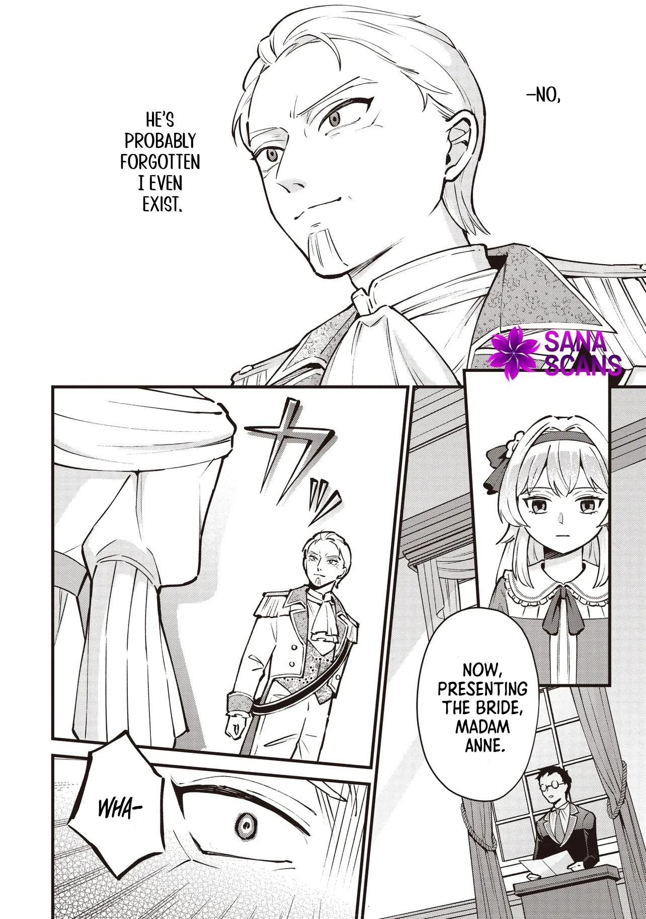 Reborn Young Countess Using Magic to Develop Her Lands Chapter 1 Page 9