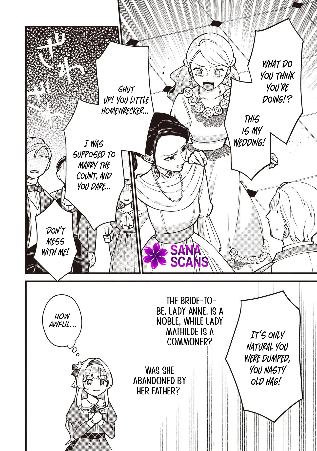 Reborn Young Countess Using Magic to Develop Her Lands Chapter 1 Page 11