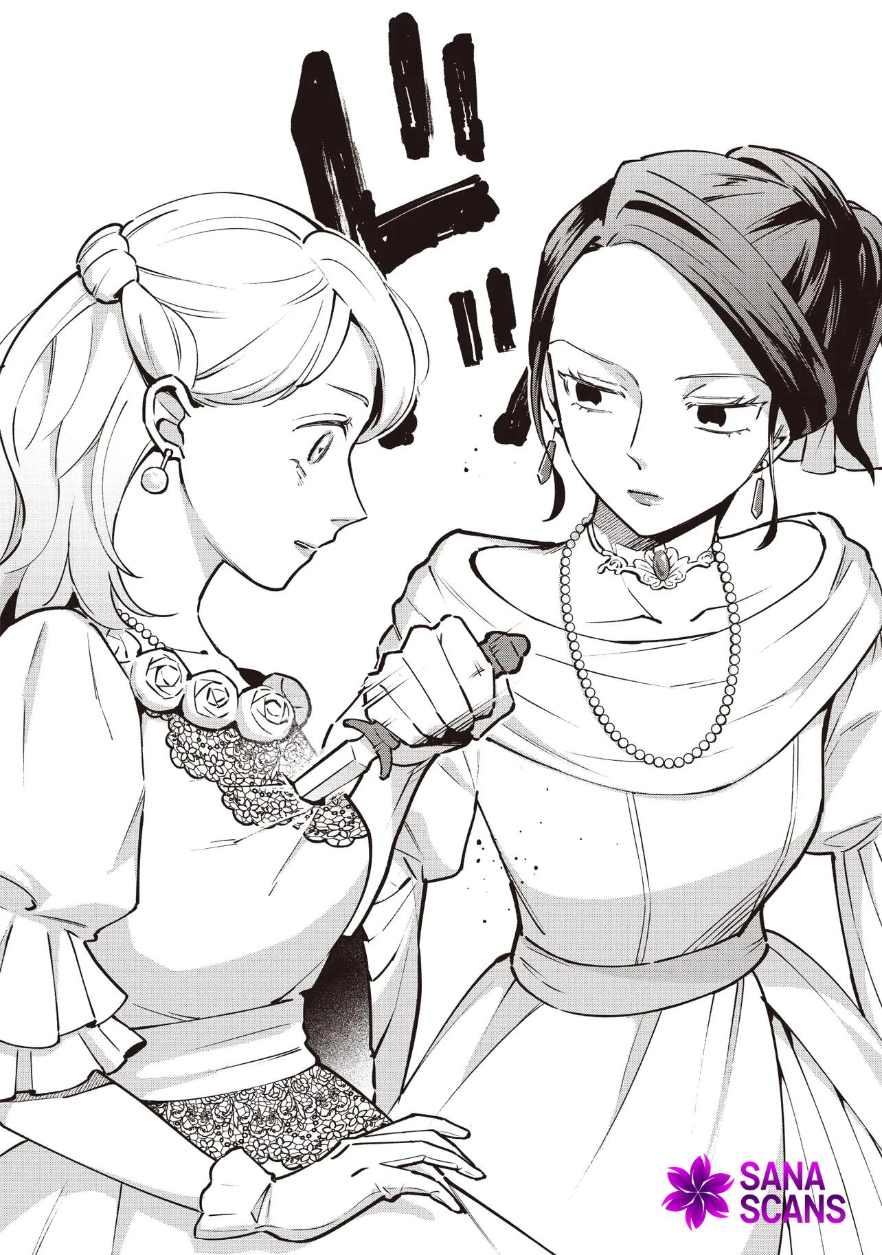 Reborn Young Countess Using Magic to Develop Her Lands Chapter 1 Page 13